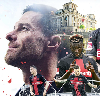 冈崎慎司晒与图赫尔合照：我能在德国踢出名堂，多亏了你