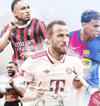 镜报：德泽尔比已确认就算热刺这赛季降级自己也不会离队